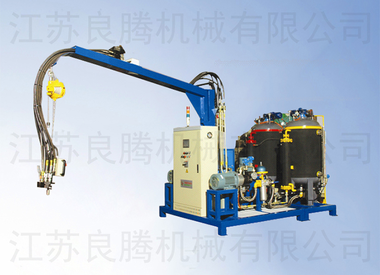 大流量硬質箱式高壓發泡機